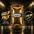Gold Phenom Pack – 1 Sports Card | NFL, NBA & MLB